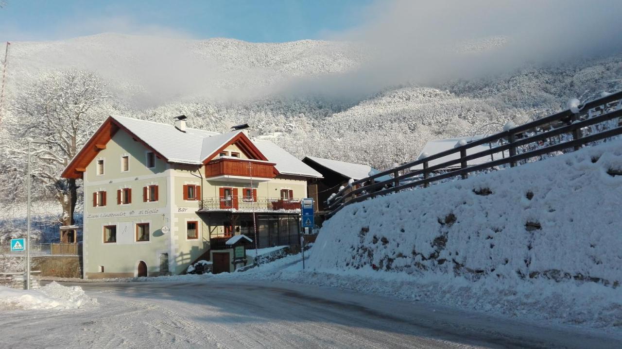 Zum Lindenwirt - Al Tiglio Apartamento Natz-Schabs Exterior foto