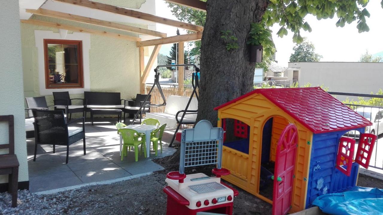 Zum Lindenwirt - Al Tiglio Apartamento Natz-Schabs Exterior foto