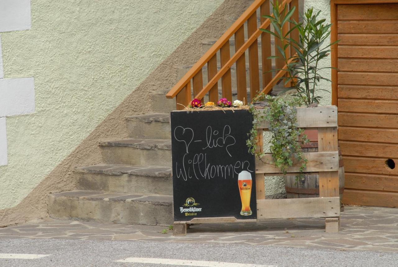 Zum Lindenwirt - Al Tiglio Apartamento Natz-Schabs Exterior foto