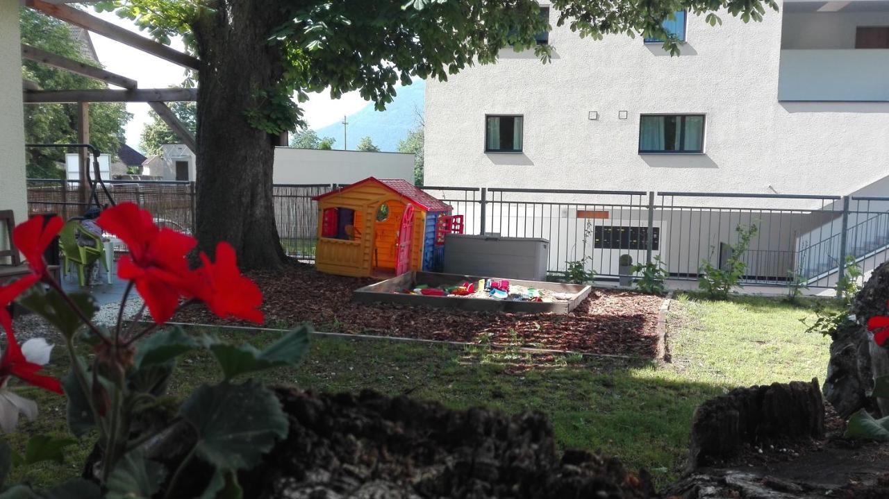 Zum Lindenwirt - Al Tiglio Apartamento Natz-Schabs Exterior foto