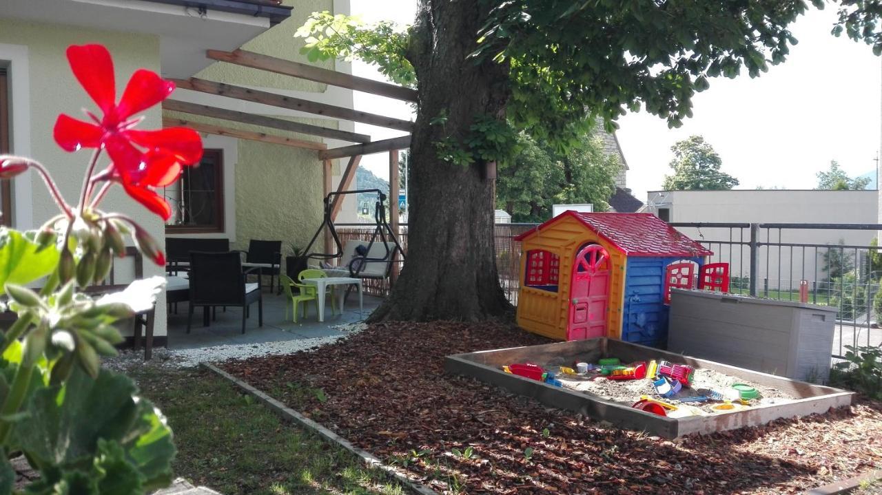 Zum Lindenwirt - Al Tiglio Apartamento Natz-Schabs Exterior foto