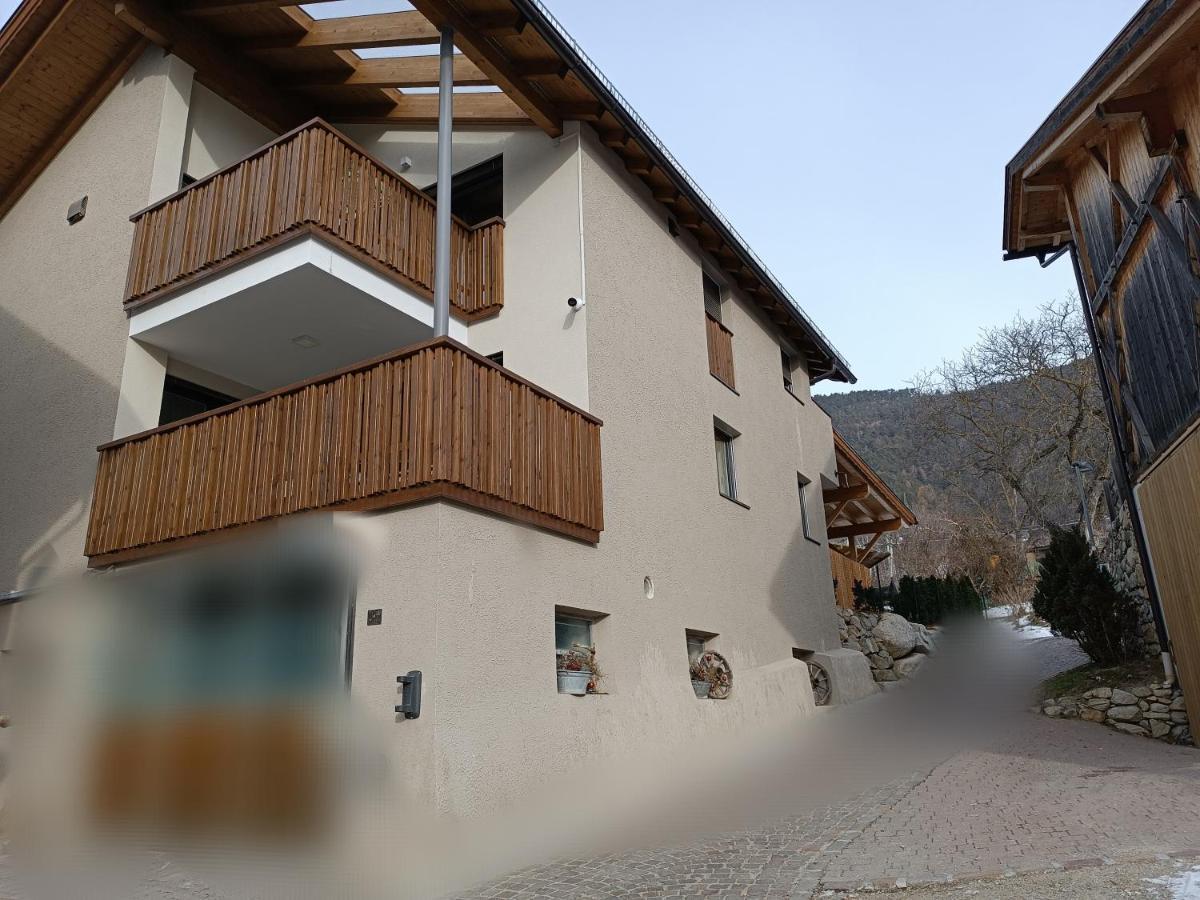 Zum Lindenwirt - Al Tiglio Apartamento Natz-Schabs Exterior foto