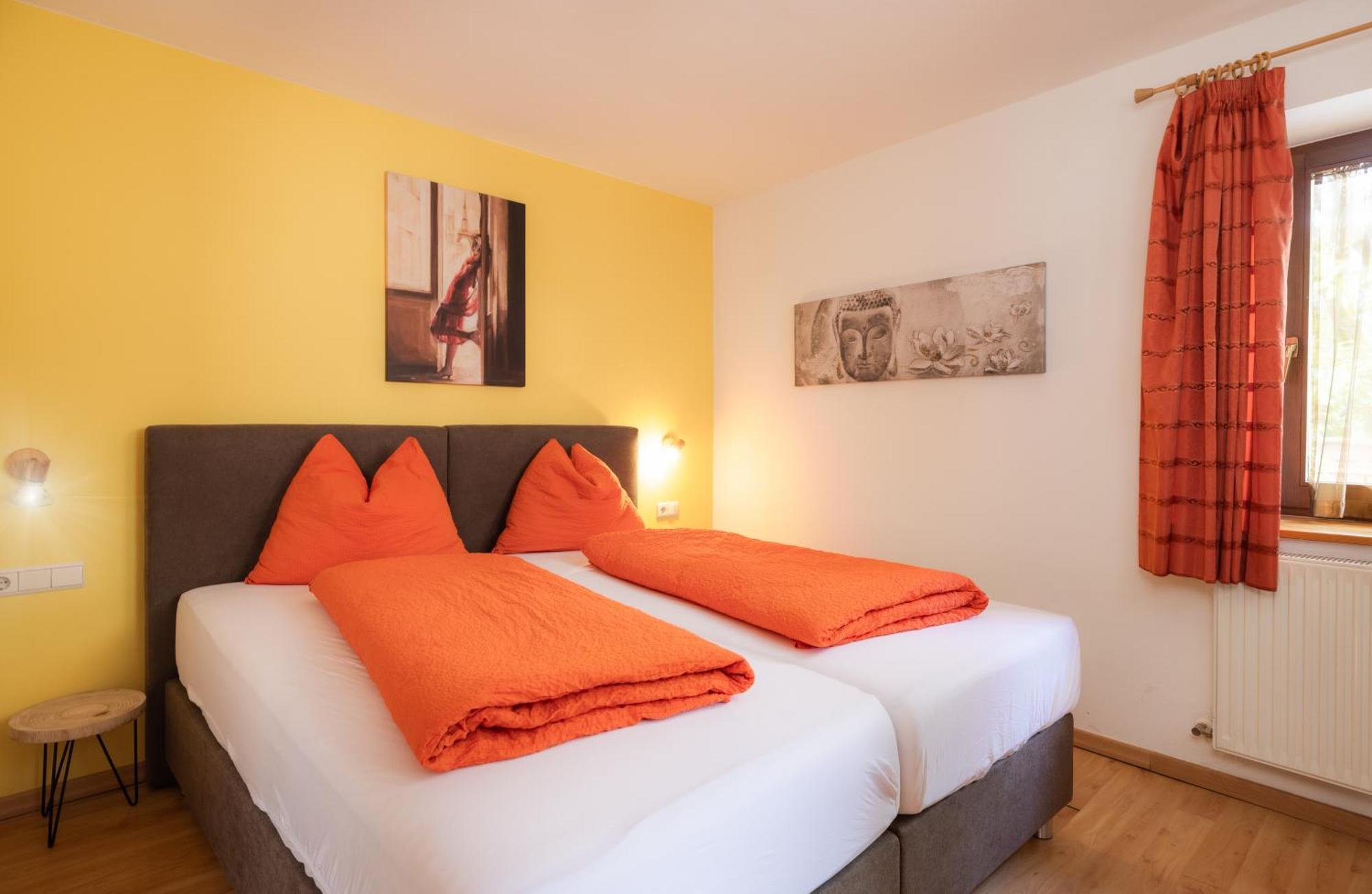 Zum Lindenwirt - Al Tiglio Apartamento Natz-Schabs Exterior foto