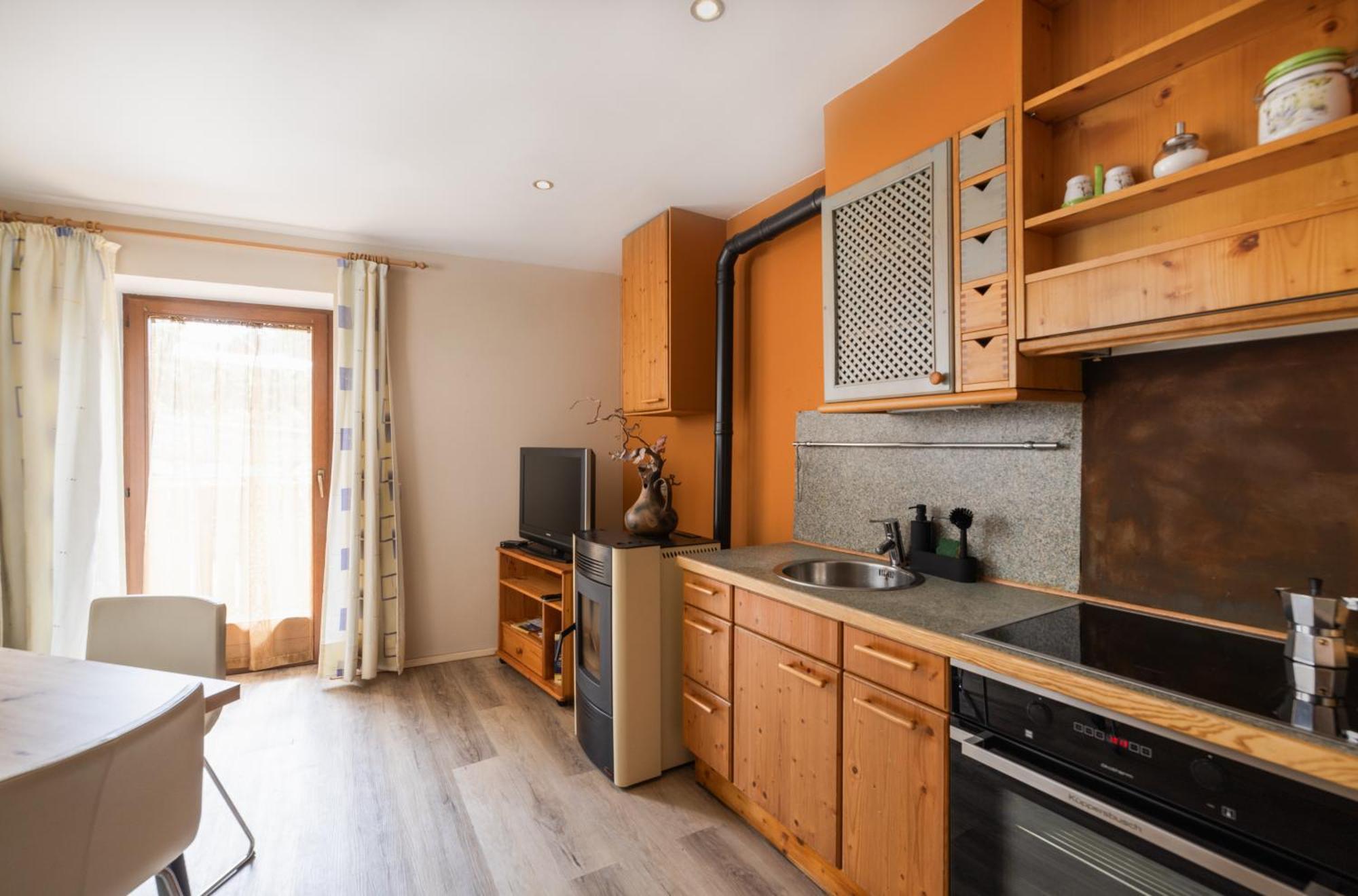 Zum Lindenwirt - Al Tiglio Apartamento Natz-Schabs Exterior foto