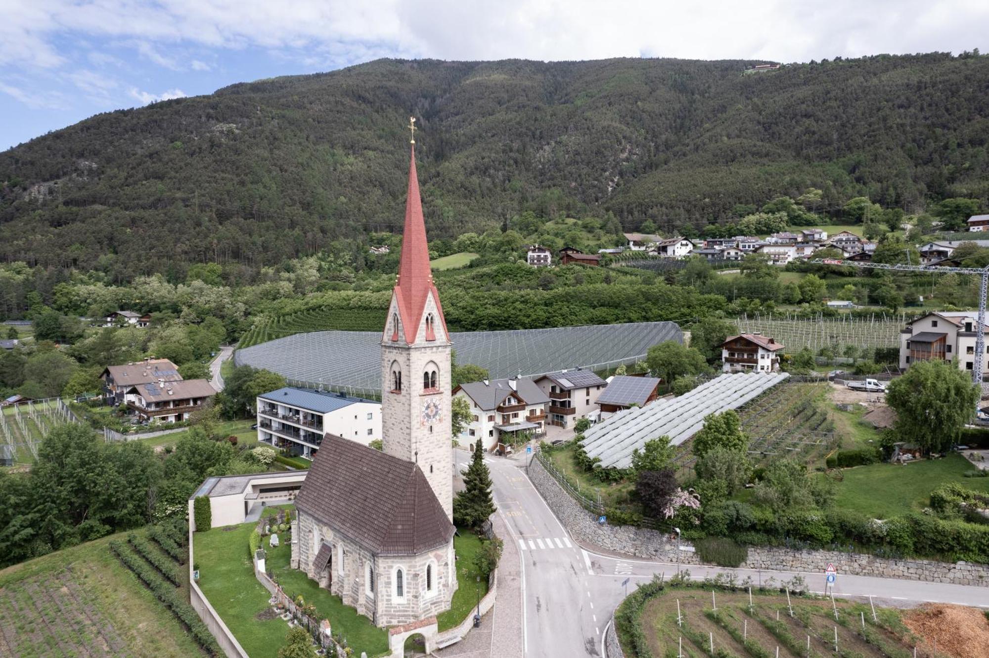 Zum Lindenwirt - Al Tiglio Apartamento Natz-Schabs Exterior foto