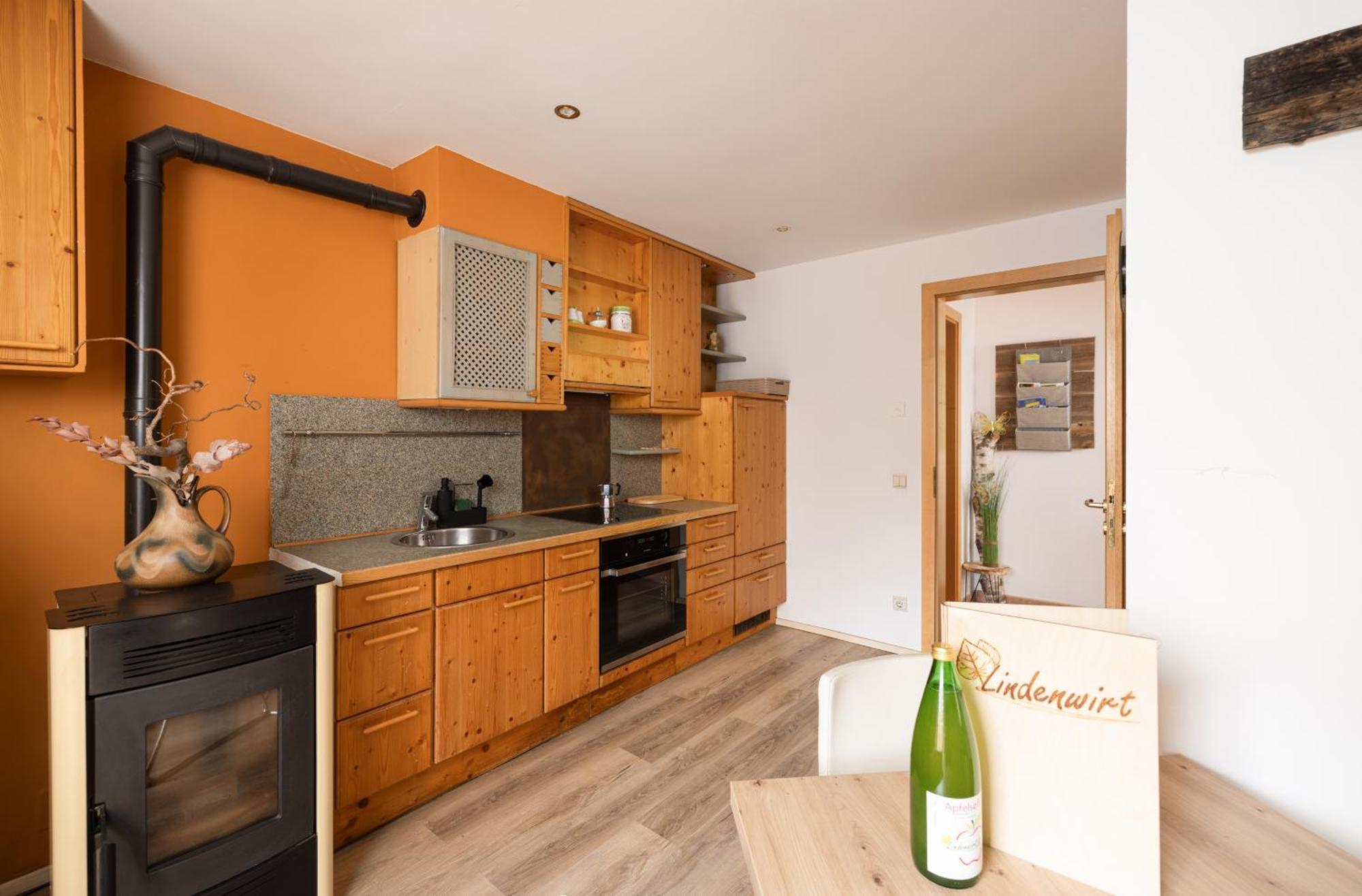 Zum Lindenwirt - Al Tiglio Apartamento Natz-Schabs Exterior foto